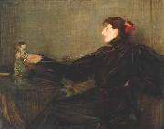Robert Brough Photograph of Fantaisie en Folie oil painting